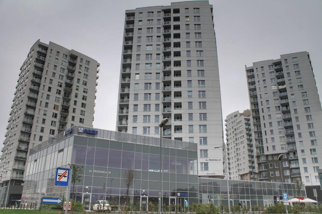 Close-Central Apartments Gdansk - City Center - Cozy Stays - P29 Zewnętrze zdjęcie